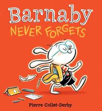Produktbild: Barnaby Never Forgets