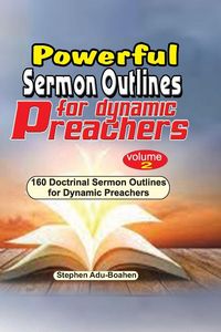 Produktbild: Powerful Sermon Outlines for Dynamic Preachers. Volume 2