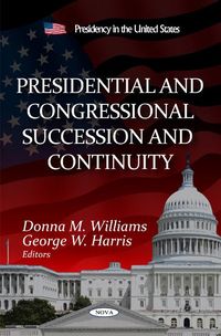 Produktbild: Presidential & Congressional Succession & Continuity