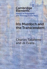 Produktbild: Iris Murdoch and the Transcendent