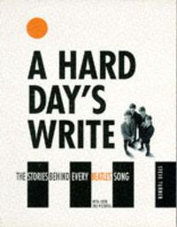 Produktbild: A hard day's write