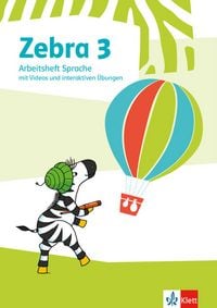 Produktbild: Zebra 3