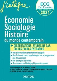 Produktbild: Ecg 1 et 2 economie, sociologie,
