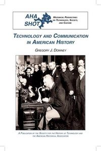 Produktbild: Technology and Communication in American History