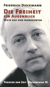 Produktbild: Die Freiheit ein Augenblick
