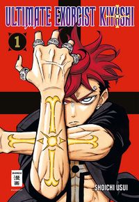 Produktbild: Ultimate Exorcist Kiyoshi 01