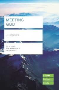Produktbild: Meeting God (Lifebuilder Study Guides)