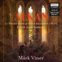 Produktbild: Alkan:11 Pieces Dans Le Style Religieux