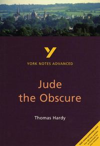 Produktbild: Cowley, J: Jude the Obscure (York Notes Advanced) English Li