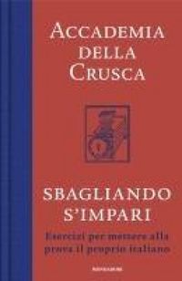 Produktbild: Sbagliando s'impari. Esercizi per mettere alla prova il proprio italiano