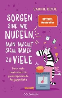 Produktbild: Sorgen sind wie Nudeln, man macht sich immer zu viele