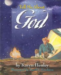Produktbild: Tell Me about God
