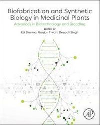 Produktbild: Biofabrication and Synthetic Biology in Medicinal Plants