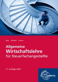 Produktbild: Allgemeine Wirtschaftslehre f&uuml;r Steuerfachangestellte