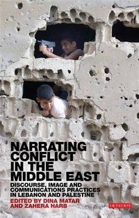 Produktbild: Narrating Conflict in the Middle East