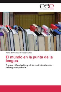 Produktbild: El mundo en la punta de la lengua