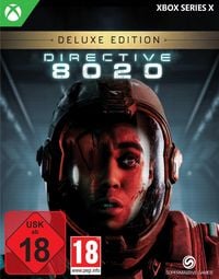 Produktbild: Directive 8020 (Deluxe Edition)