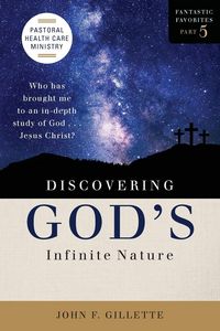 Produktbild: Discovering God's Infinite Nature