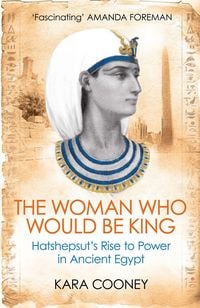 Produktbild: The Woman Who Would be King