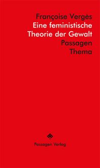 Produktbild: Eine feministische Theorie der Gewalt