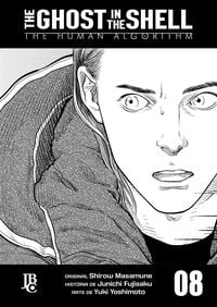 Produktbild: The Ghost in The Shell - The Human Algorithm Cap&iacute;tulo 008