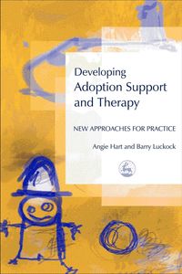 Produktbild: Developing Adoption Support and Therapy