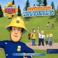 Produktbild: Folgen 147-150: Gef&auml;hrliche Wanderung (Die Original-H&ouml;rspiele zur TV-Serie)
