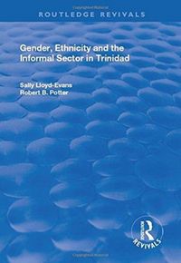 Produktbild: Potter, R: Gender, Ethnicity and the Informal Sector in Trin