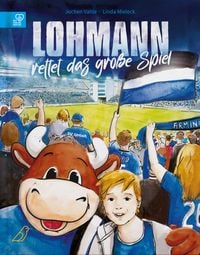 Produktbild: Lohmann rettet das gro&szlig;e Spiel