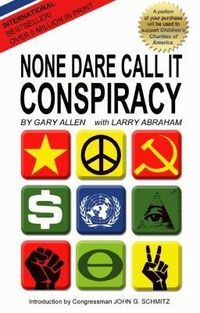 Produktbild: None Dare Call It Conspiracy