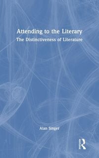 Produktbild: Attending to the Literary