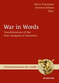 Produktbild: War in Words