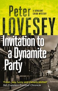 Produktbild: Invitation to a Dynamite Party