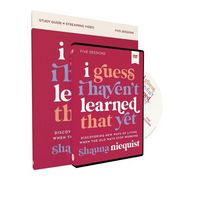Produktbild: Niequist, S: I Guess I Haven't Learned That Yet Study Guide
