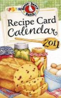 Produktbild: Recipe Card Calendar