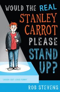 Produktbild: Would the Real Stanley Carrot Please Stand Up?