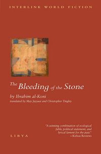 Produktbild: The Bleeding of the Stone