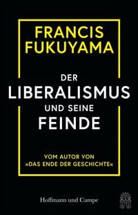 Produktbild: Der Liberalismus und seine Feinde