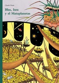 Produktbild: Blas, Isea y el Mataplanetas