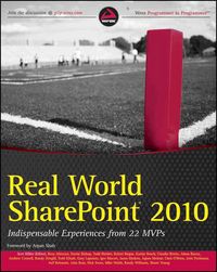 Produktbild: Real World SharePoint 2010