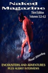 Produktbild: Naked Magazine Real Stories III