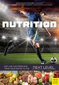 Produktbild: Nutrition for Top Performance in Football