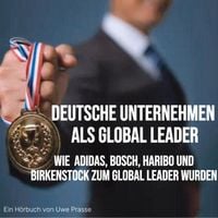 Produktbild: Deutsche Unternehmen als Global Leader