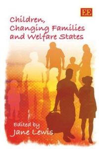 Produktbild: Children, Changing Families and Welfare States