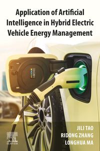 Produktbild: Application of Artificial Intelligence in Hybrid Electric Vehicle Energy Management