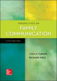 Produktbild: Perspectives on Family Communication