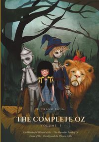 Produktbild: The Complete Oz
