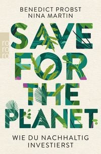 Produktbild: Save for the Planet