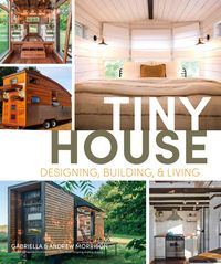 Produktbild: Tiny House Designing, Building and Living