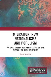 Produktbild: Migration, New Nationalisms and Populism